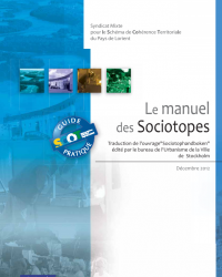 Couverture du manuel des sociotopes