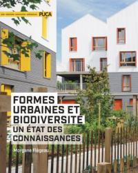 Formes urbaines et biodiversité
