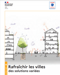 Rafraichir les villes