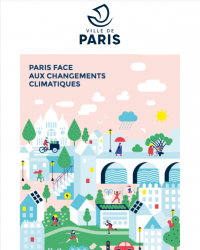 Paris face aux changements climatiques