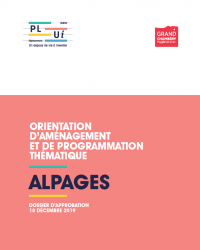 Alpages chambéry