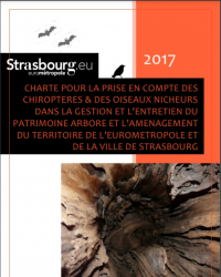 chiroptères Strasbourg