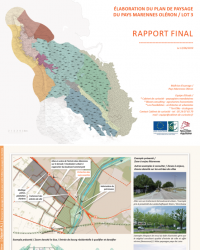 Plan de paysage Oléron