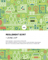 Plaine commune règlement