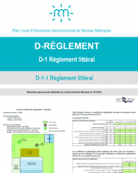 coeff de végétalisation