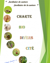 charte Bio divers cité