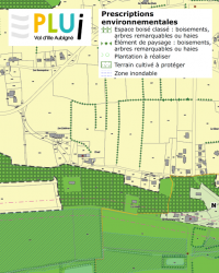 PLUi bocage Aubigné