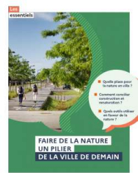 Faire de la nature un pilier de la ville de demain