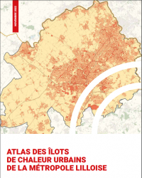 Atlas des îlots de chaleur urbains