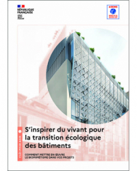 S'inspirer du vivant pour la transition écologique des bâtiments