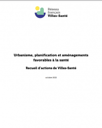 Réseau français Villes-Santé