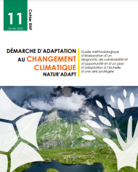 Démarche d’adaptation au changement climatique NATUR’ADAPT