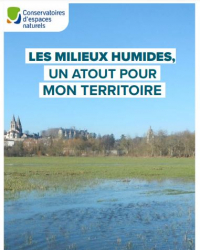 Les milieux humides, un atout pour mon territoire