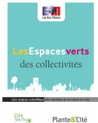 Etude des bienfaits du végétal en ville sur le bien-être et la santé humaine