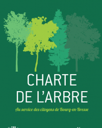 charte de l'arbre Bourg