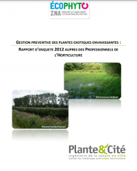 plantes envahissantes