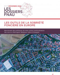 Les outils de la sobriété foncière en Europe