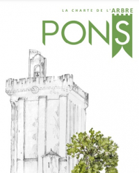 charte arbre Pons