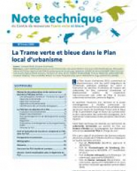 Note TVB dans PLU