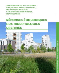 Réponses écologiques aux morphologies urbaines