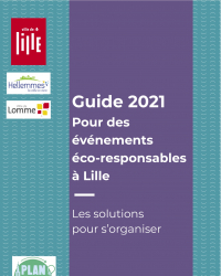 Guide pour l'organisation d'événements éco-responsables