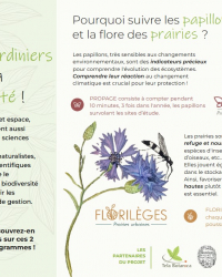 Panneau pédagogique