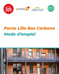 Mode d'emploi du Pacte Lille Bas Carbone 