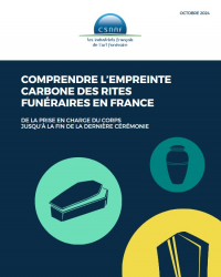 COMPRENDRE L’EMPREINTE CARBONE DES RITES FUNÉRAIRES EN FRANCE