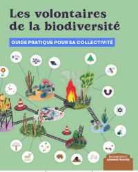 Les volontaires de la biodiversité