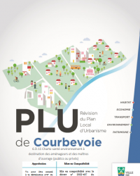 PLU Courbevoie