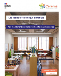 Agir maintenant contre la surchauffe dans les écoles