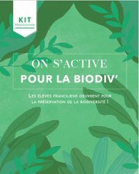 on s'active pour la biodiv
