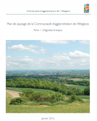 Albi Plan paysage