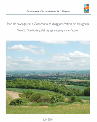 Plans paysages Albi