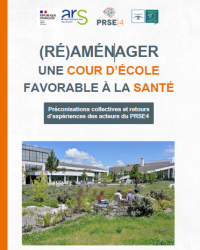 Cour d'école PRSE 4