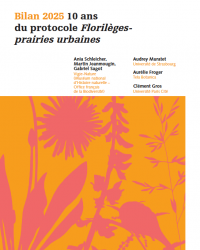 florilèges prairies urbaines