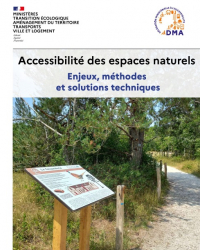 Accessibilité des espaces naturels