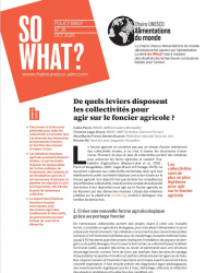 Note d'orientation politique