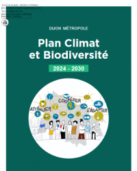 plan climat dijon