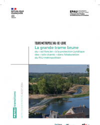 [Tours] La grande trame brune