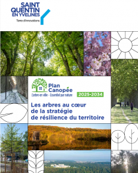 Plan Canopée SQY