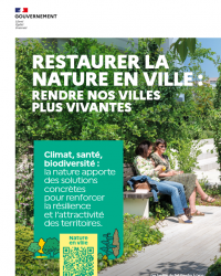 Restaurer la nature en ville