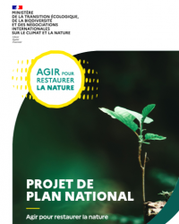 Agir pour restaurer la nature