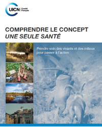 UICN Seule santé