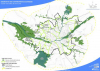 Diagnostic des continuités écologiques de Nantes métropole.