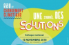 eau et changement climatique