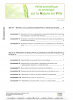 Couverture Bulletin de veille n°10