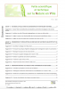 Couverture Bulletin de veille n°15