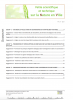 Couverture Bulletin de veille n°19