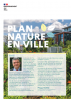Plaquette plan nature en ville